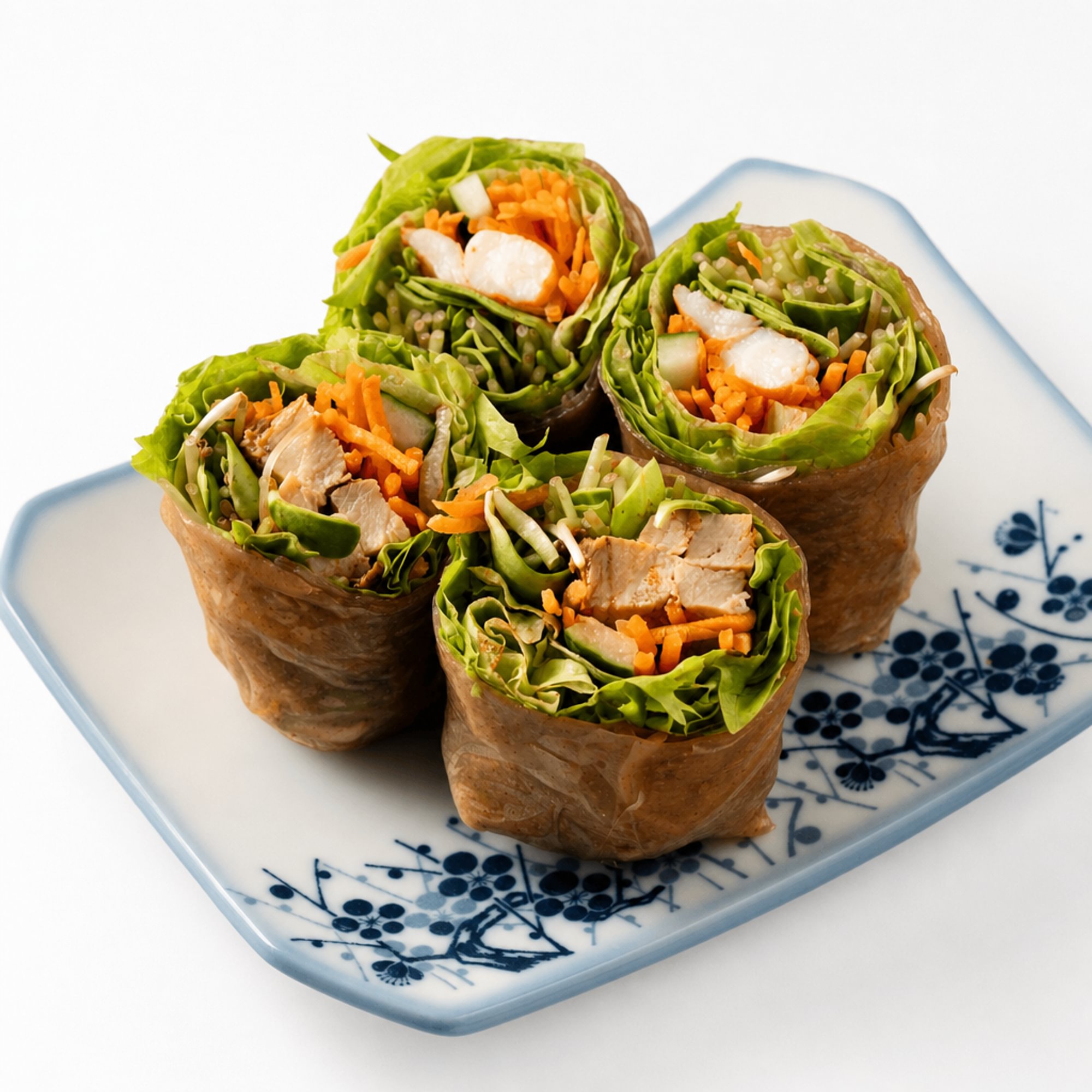 Salad Rolls