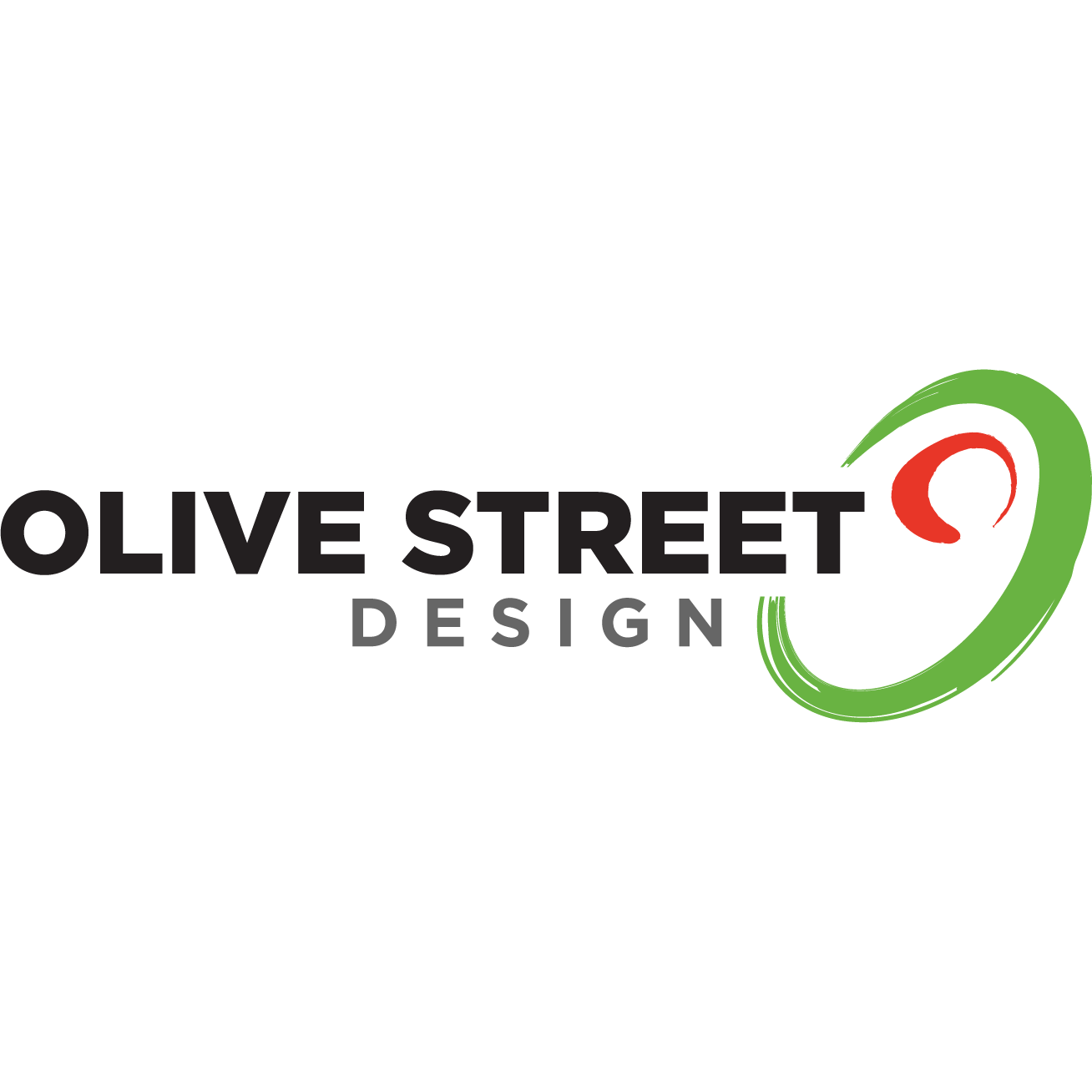 Olive Street Design Logo