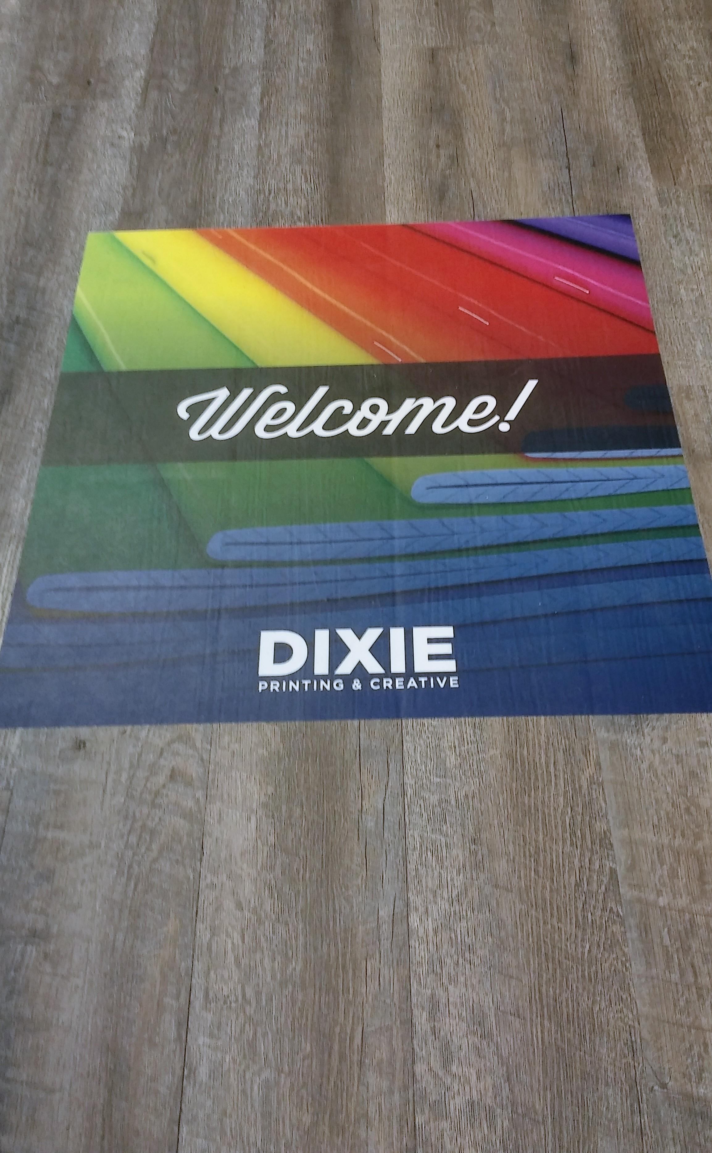 Dixie Printing - Blueprint Printing, Roll Labels, Signs, & Direct Mail Image