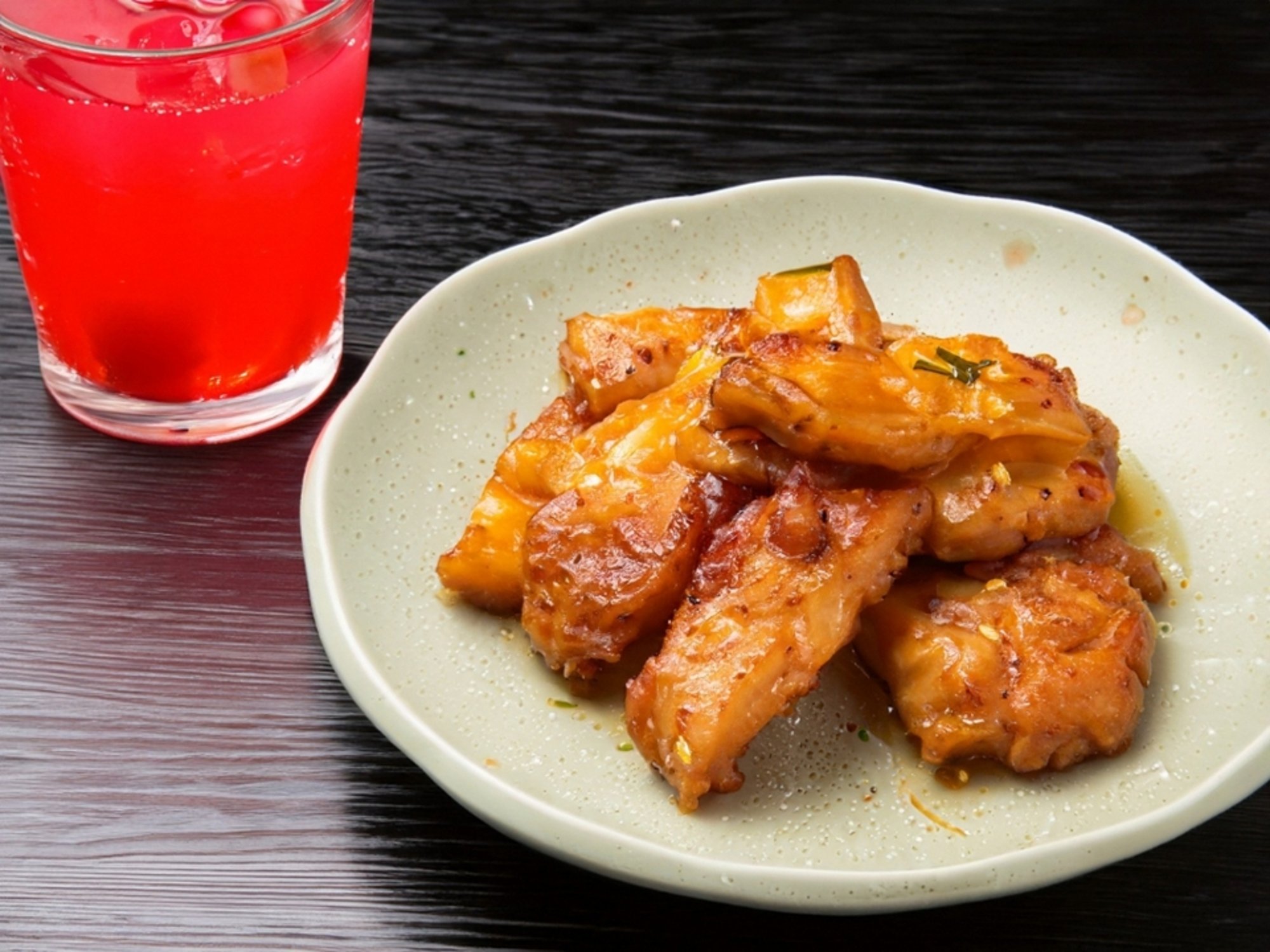 Honey Chicken
