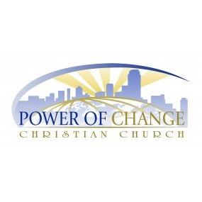 Power Of Change Christian Church Logo