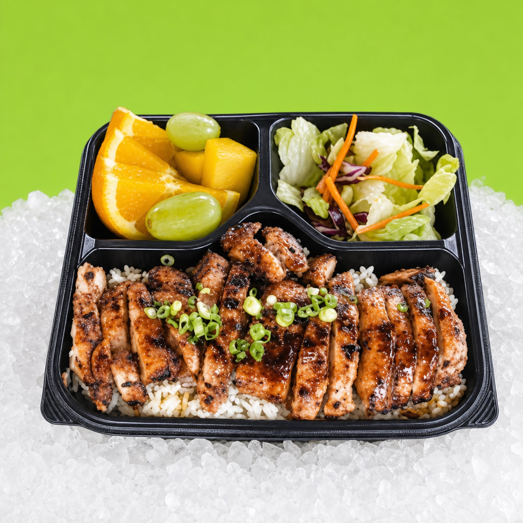 3B.Chicken Plate