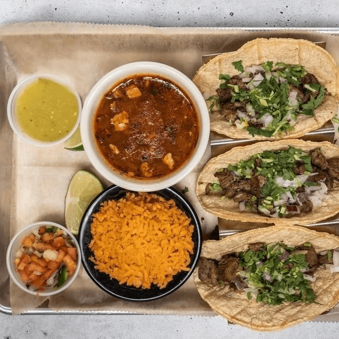 Street Tacos