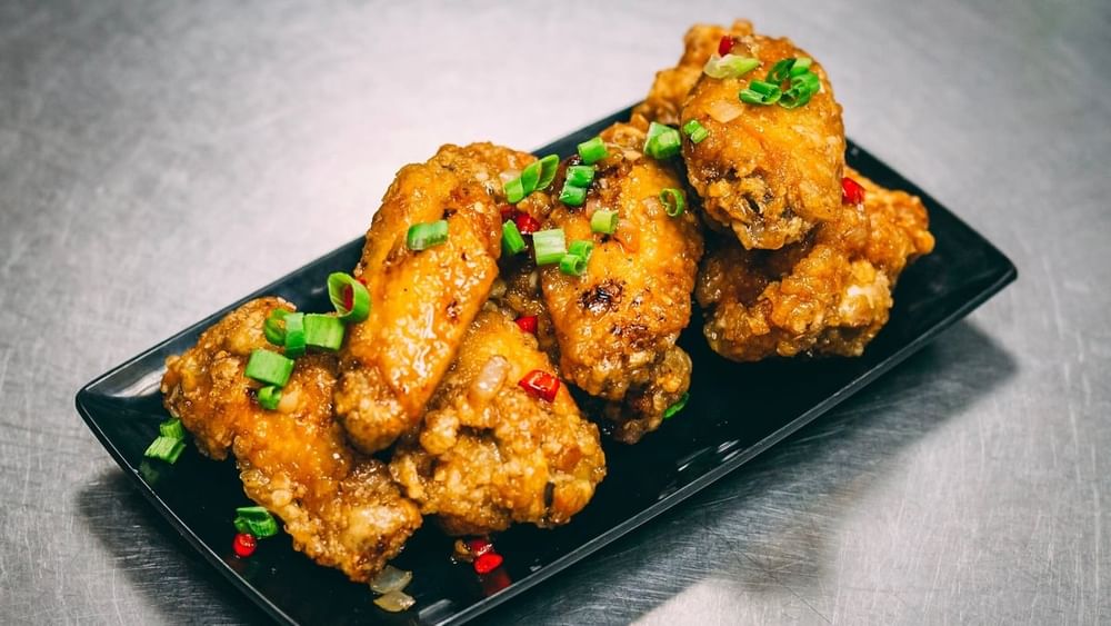 Hen Wings