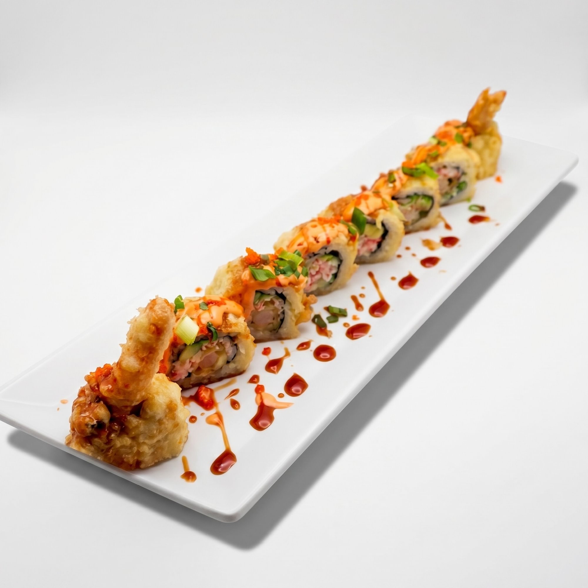 Shark Roll