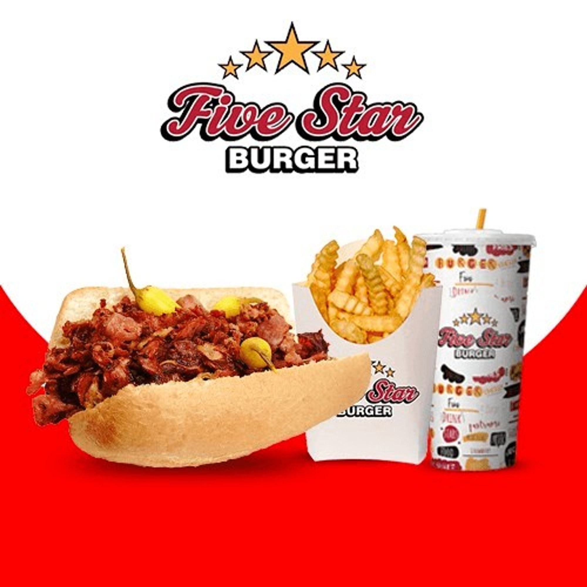 19.Pastrami Sub Combo