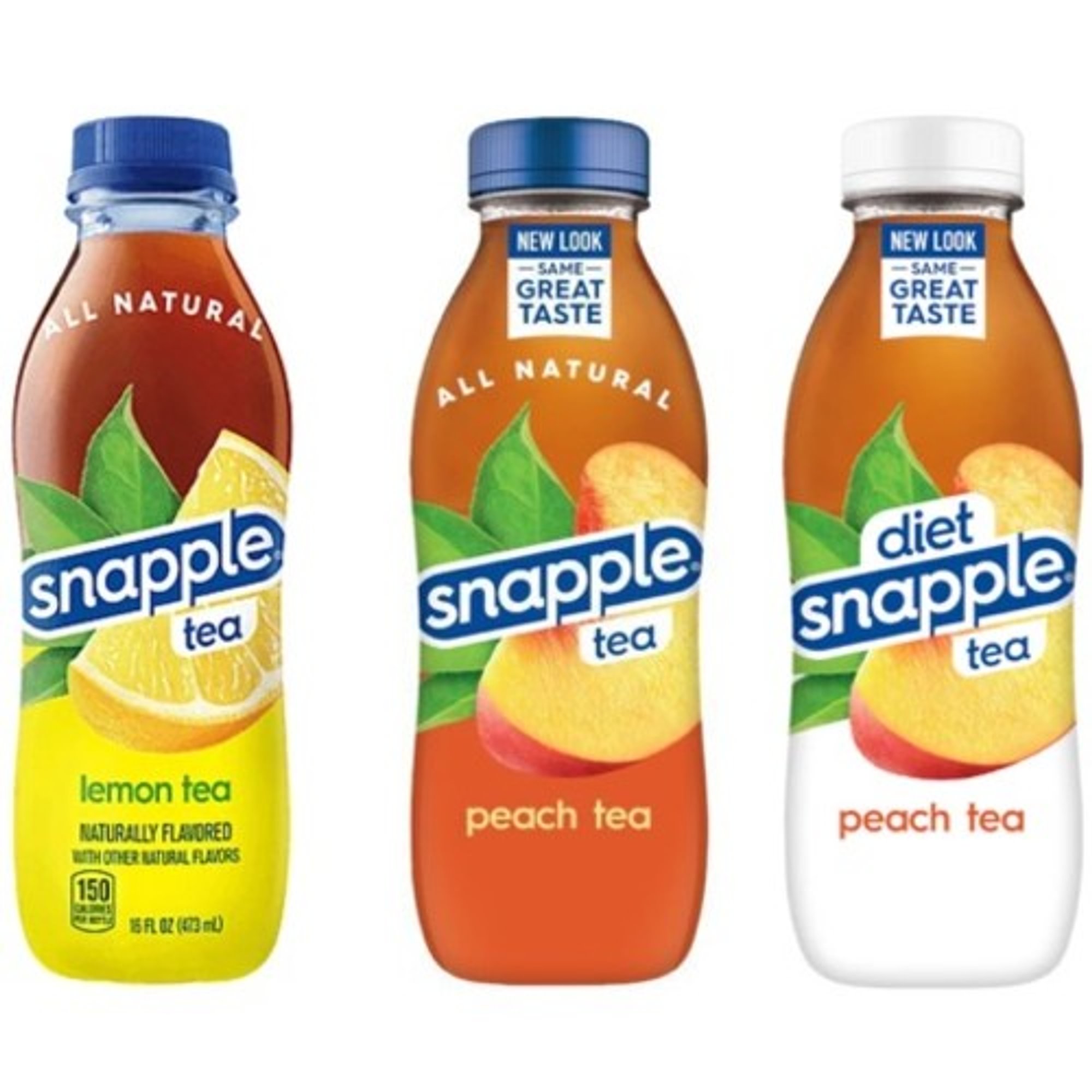 Snapple Lemon