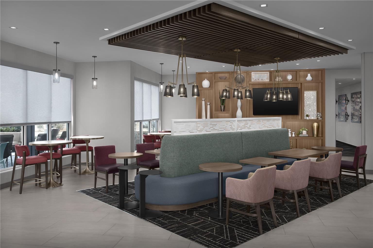 Home2 Suites by Hilton Concord Charlotte Image