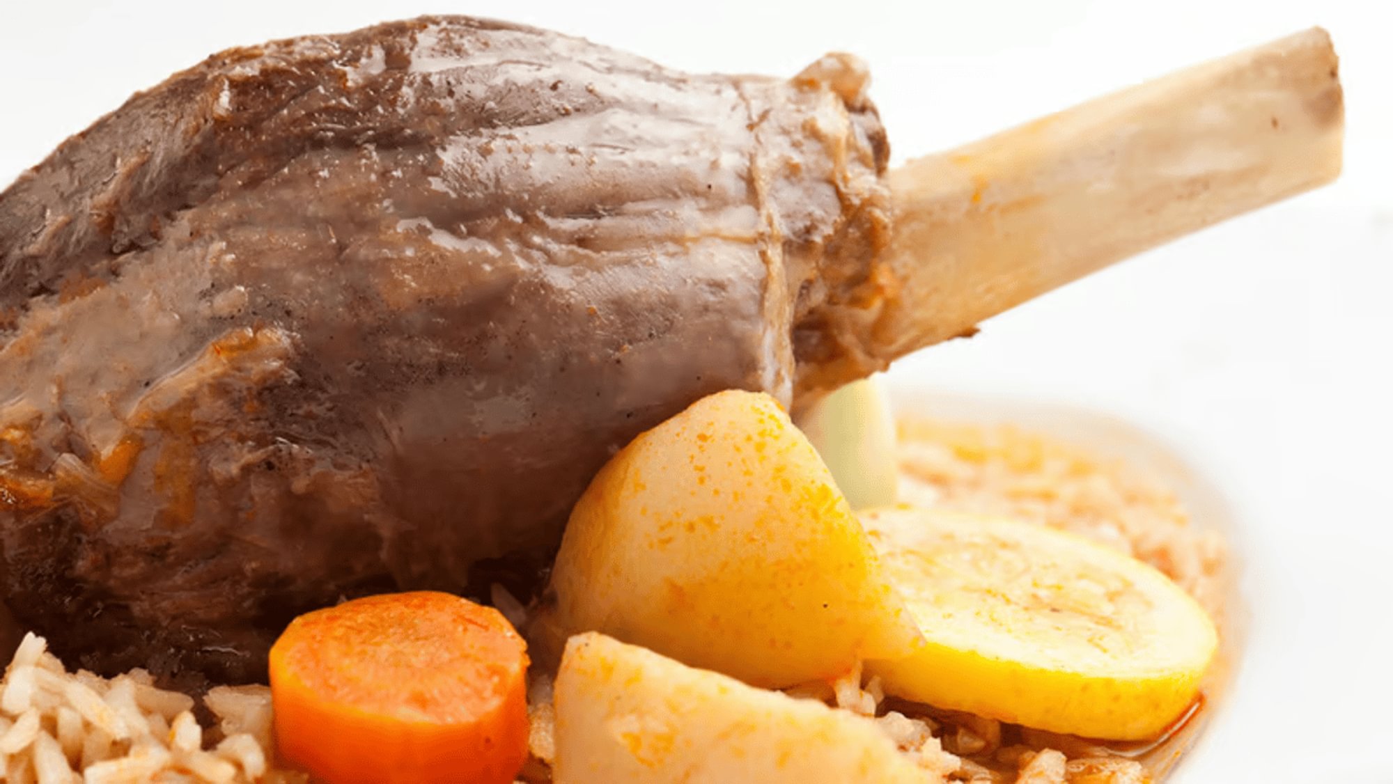 Lamb Shank