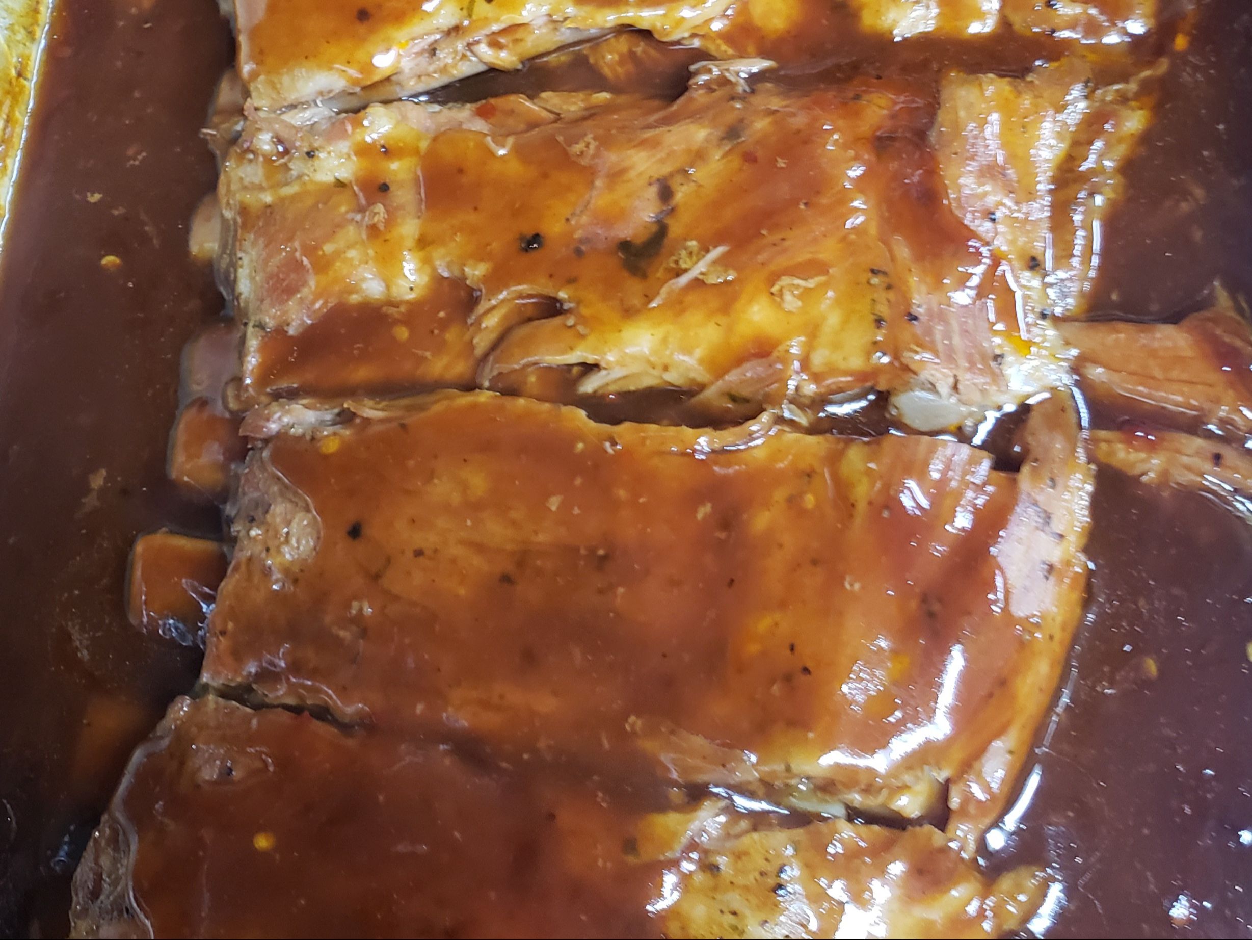 BBQ Ribs