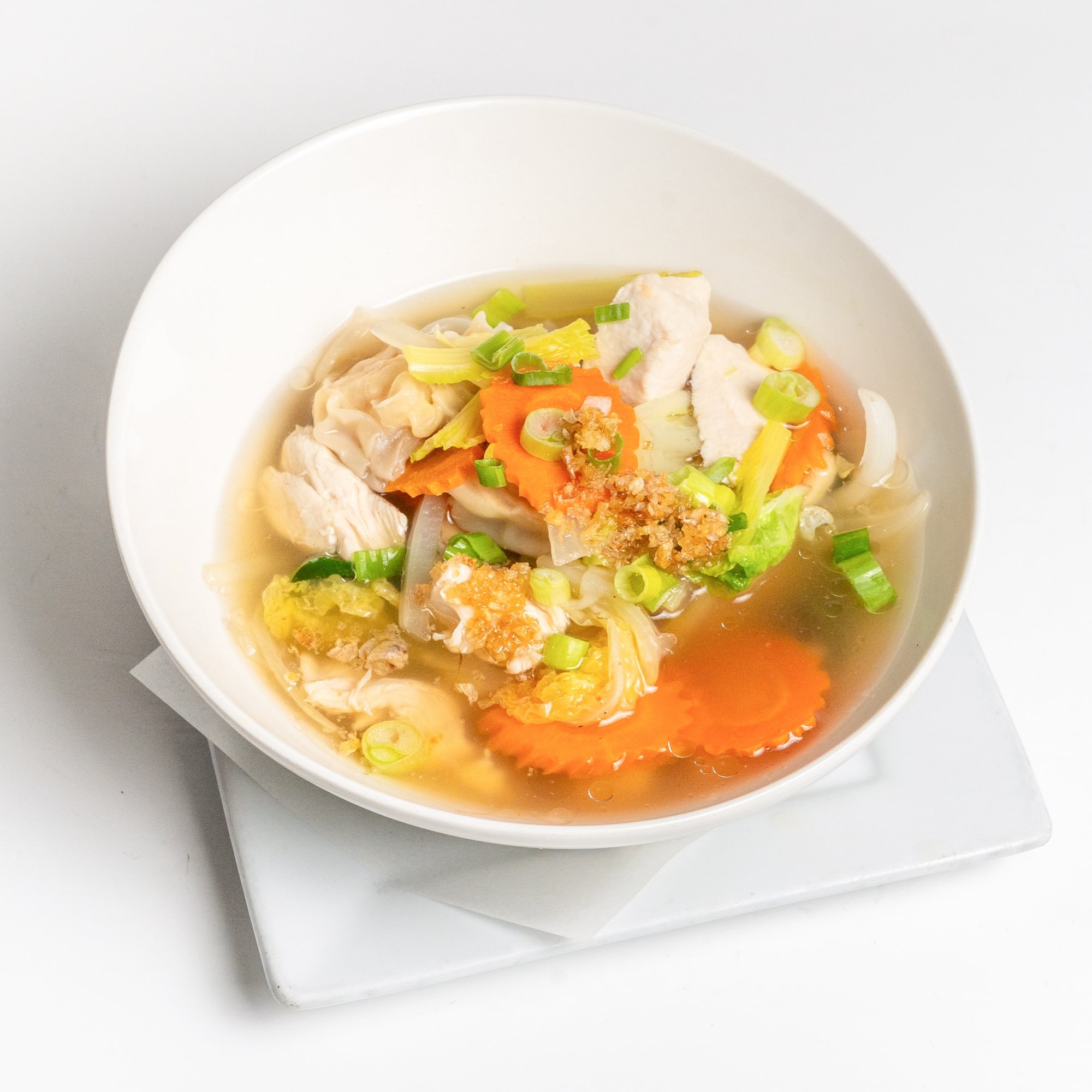 Wonton Soup