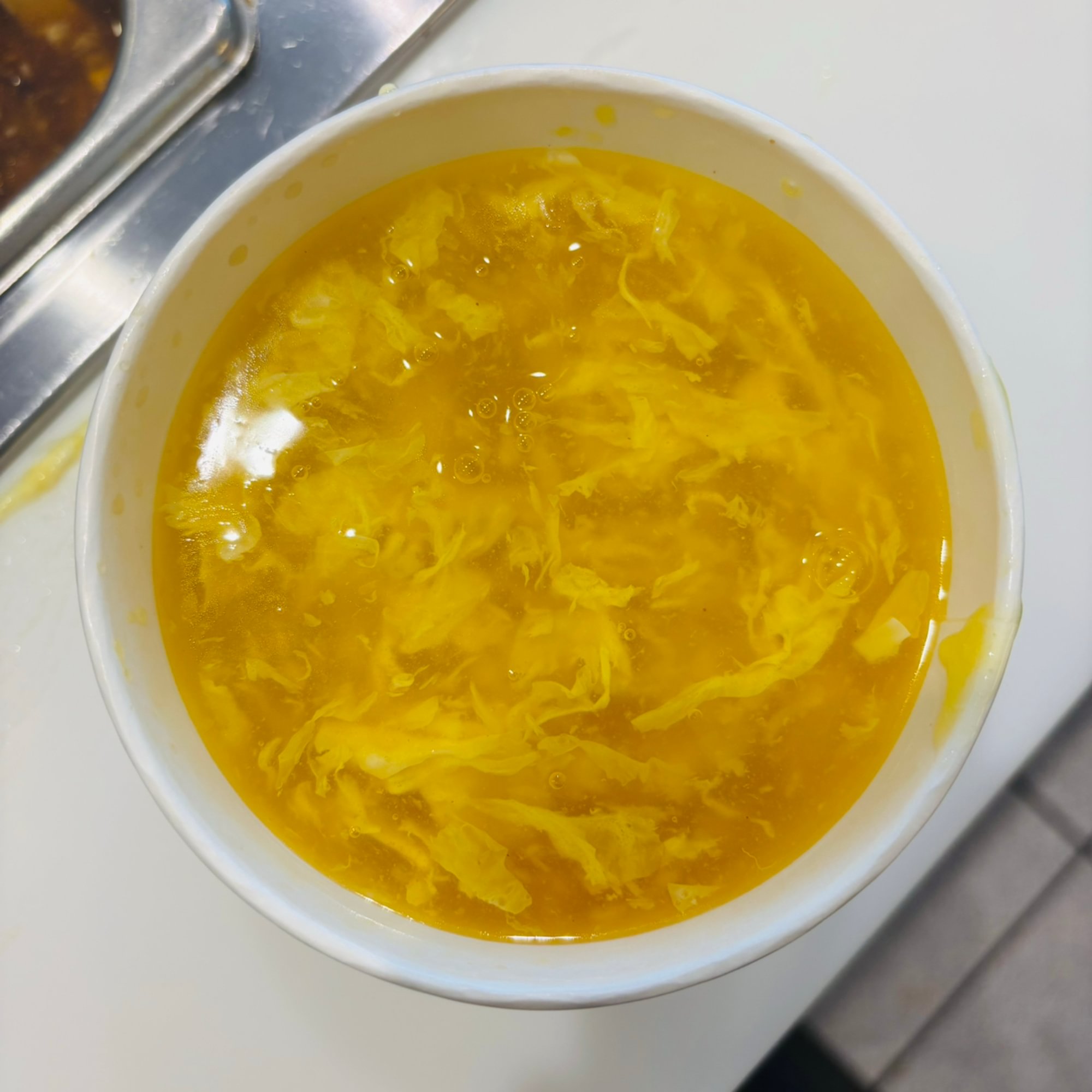 Egg Drop Soup