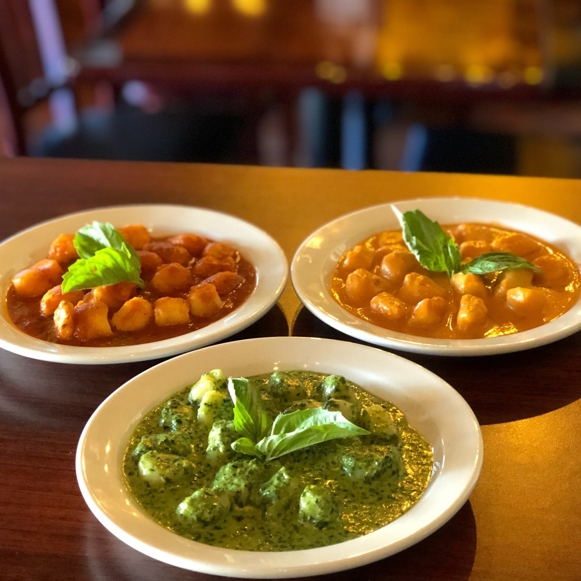 Gnocchi Al Piacere