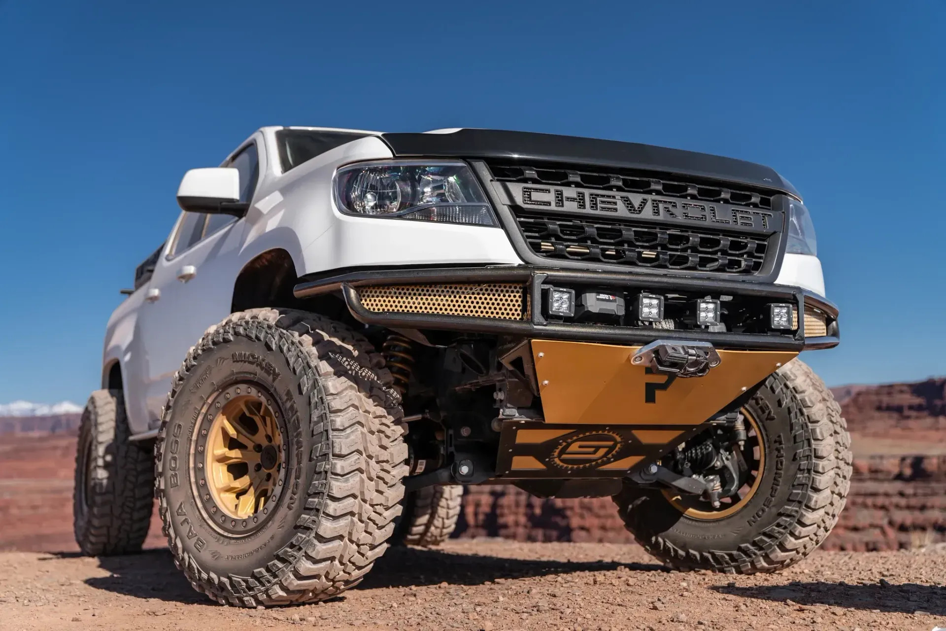 Lift Kits & Leveling Kits