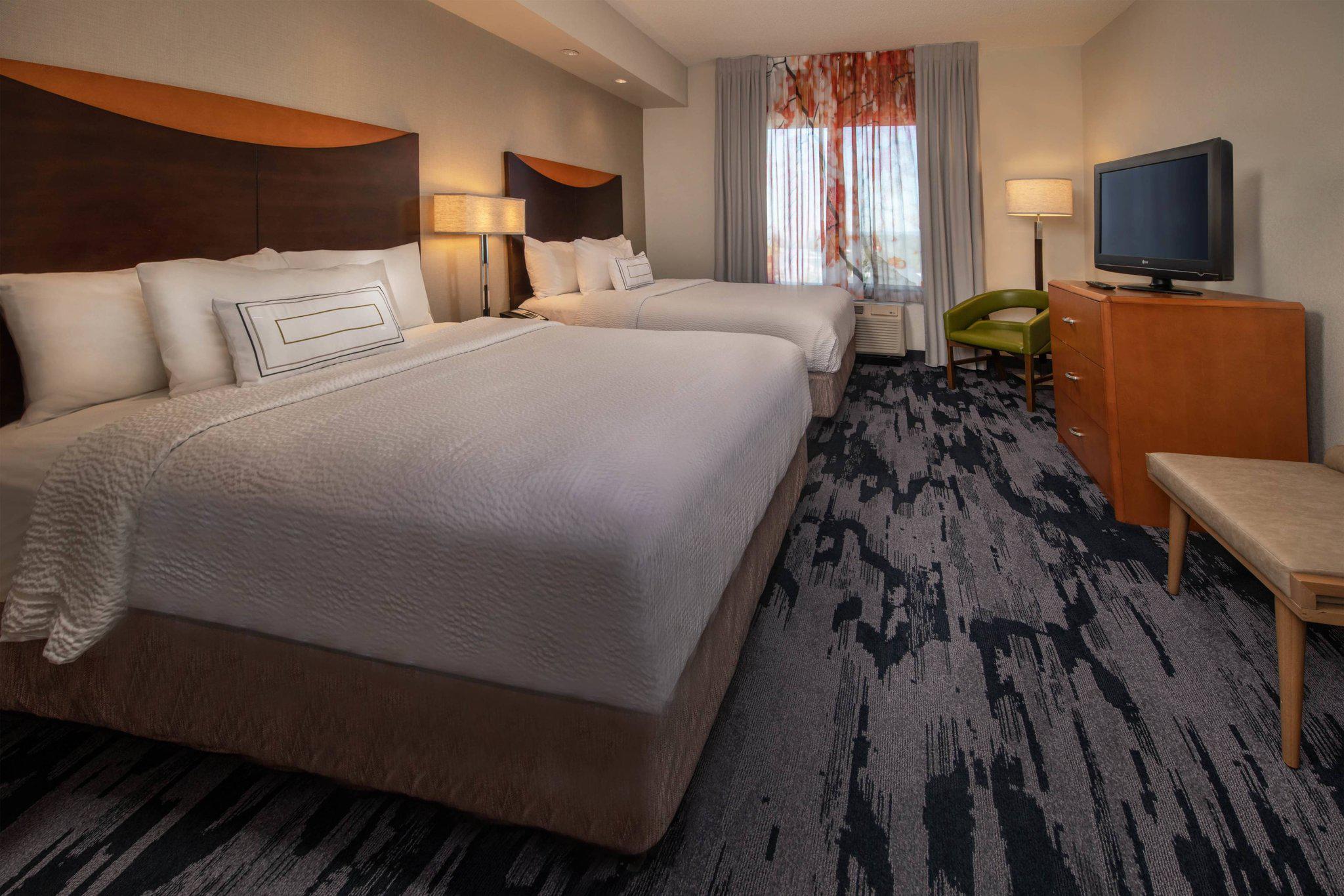 Fairfield Inn & Suites by Marriott Harrisonburg Photo