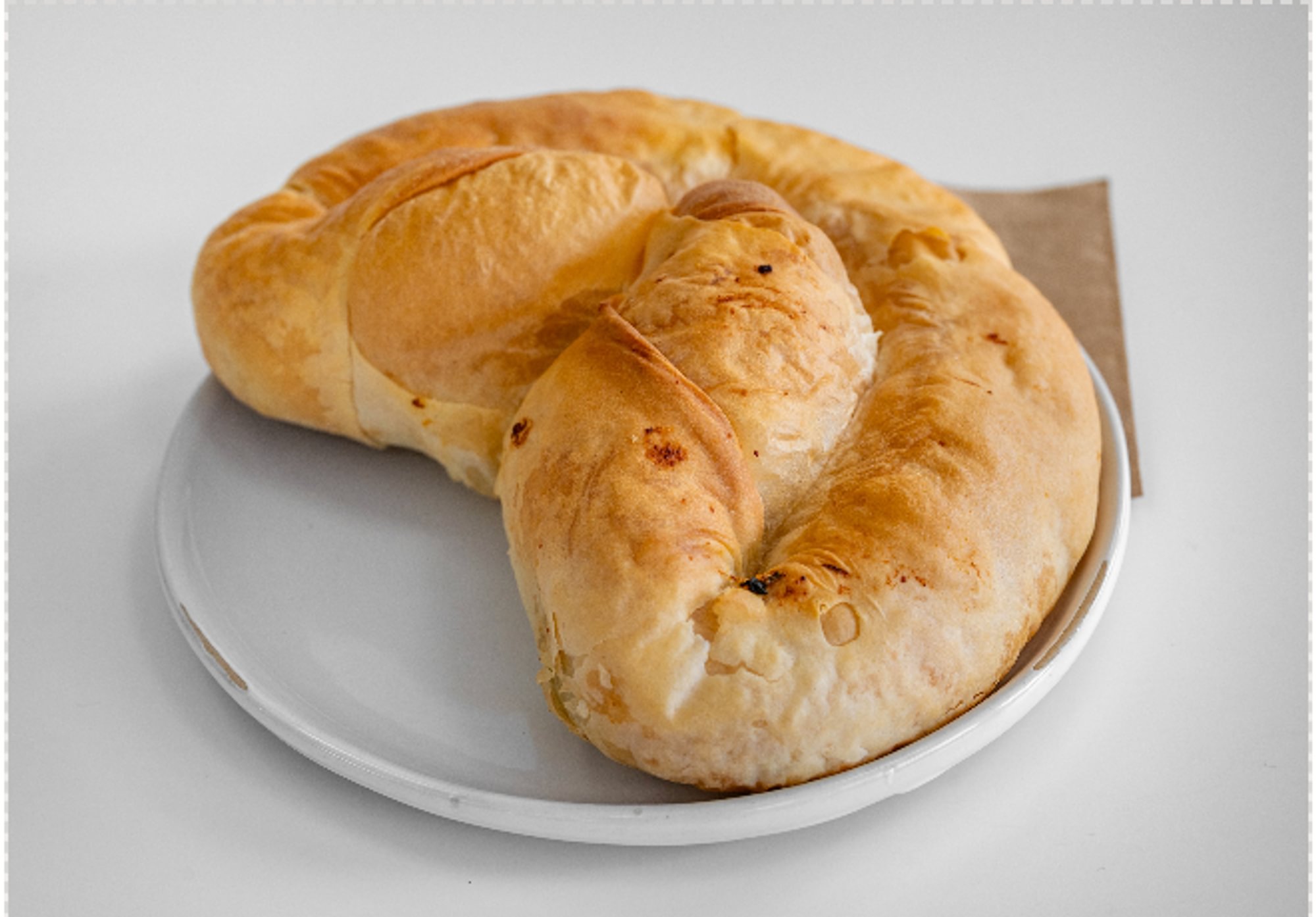 Borek with Spinach & Cheese