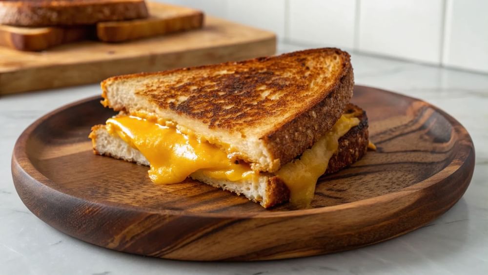 Kids Grilled Cheese