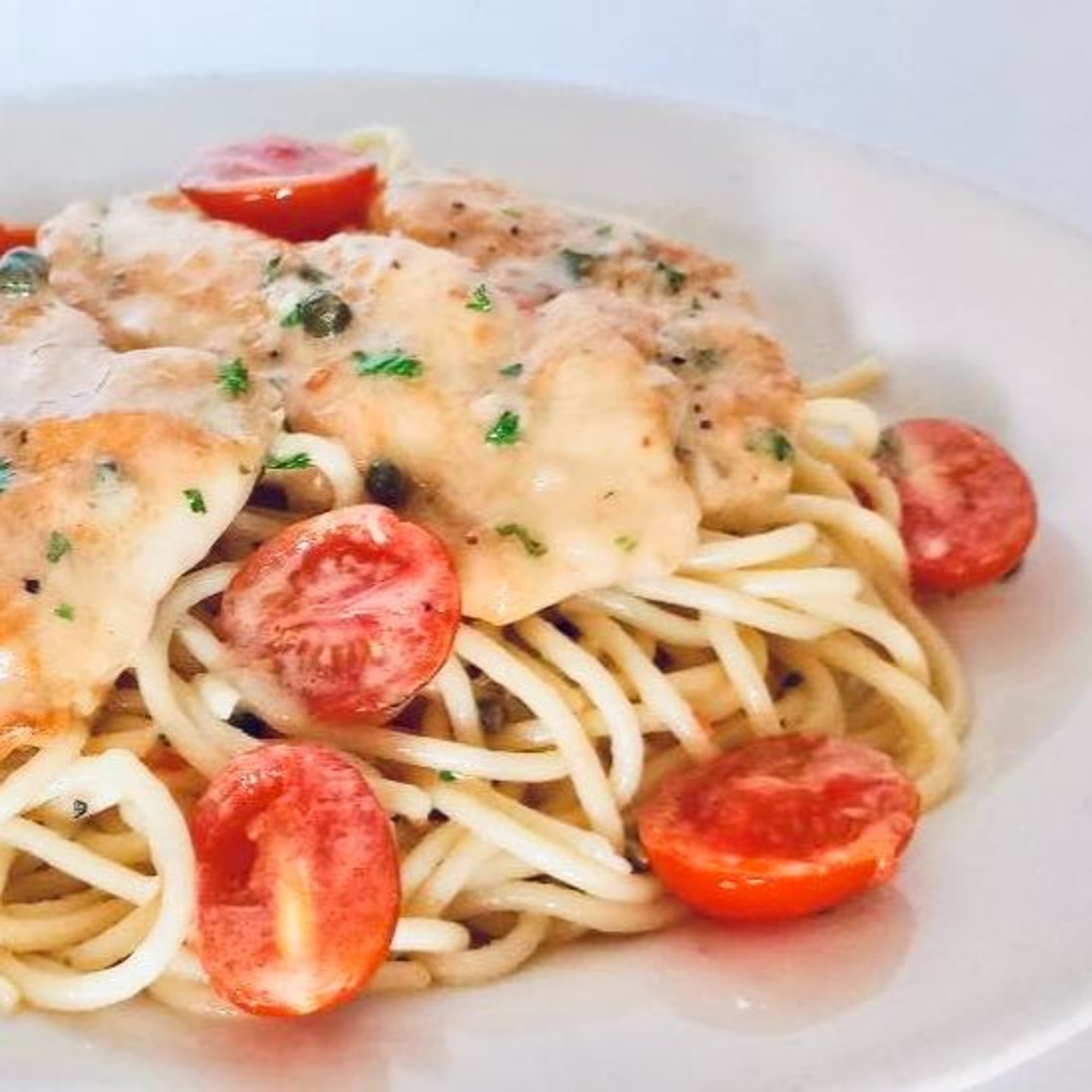 Chicken Piccata