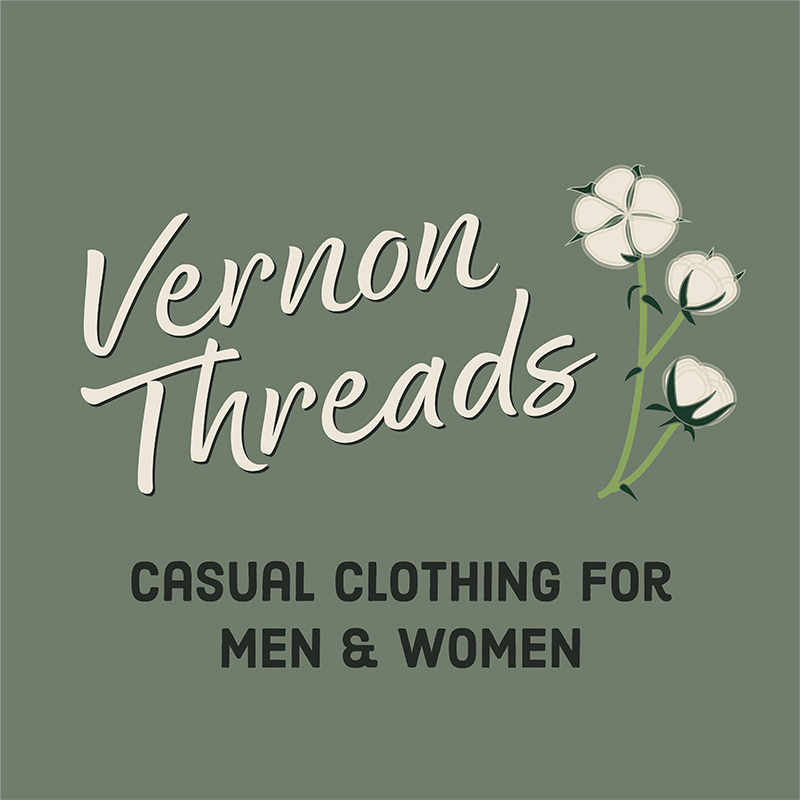 Vernon Threads Casual Clothing
