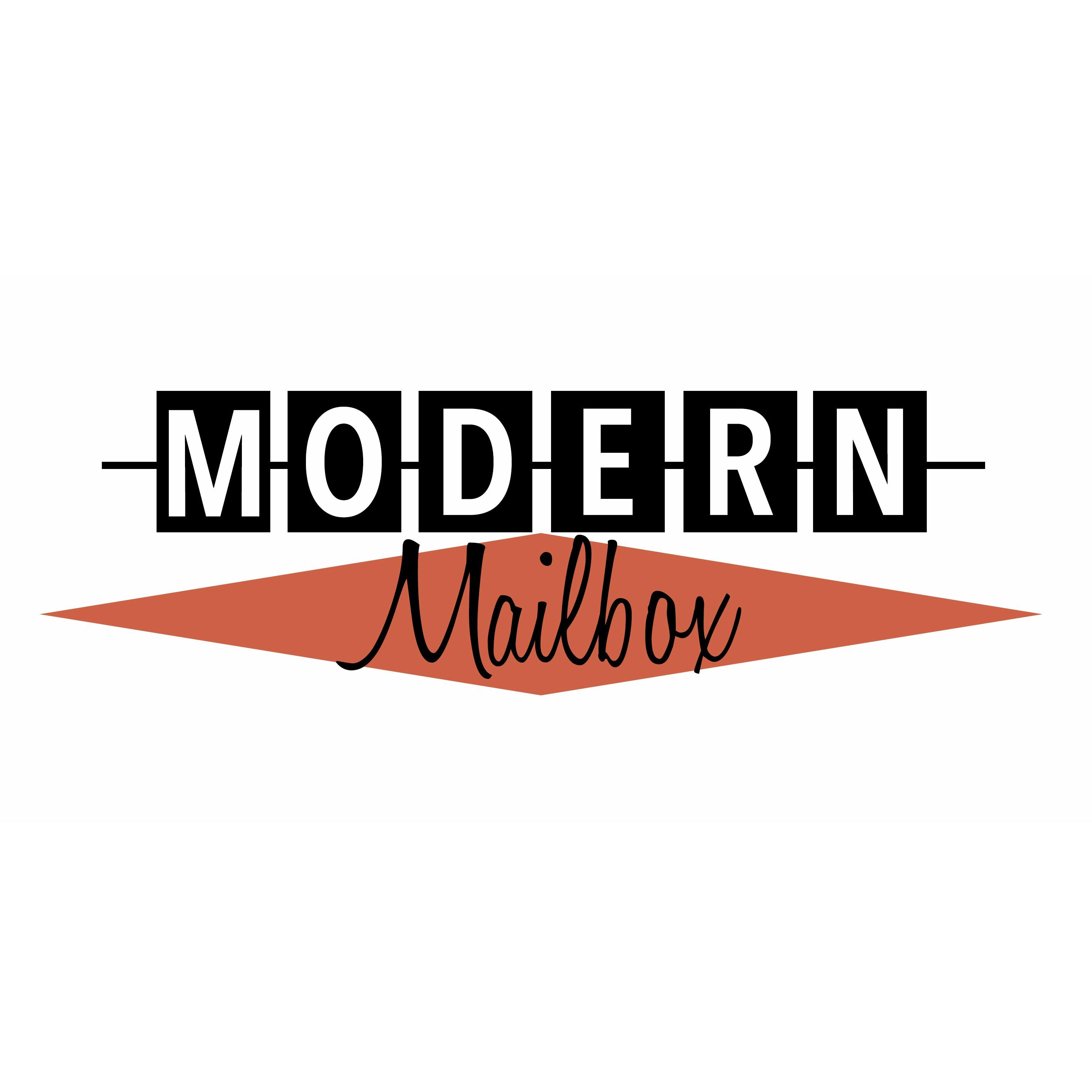 Modern Mailbox Logo
