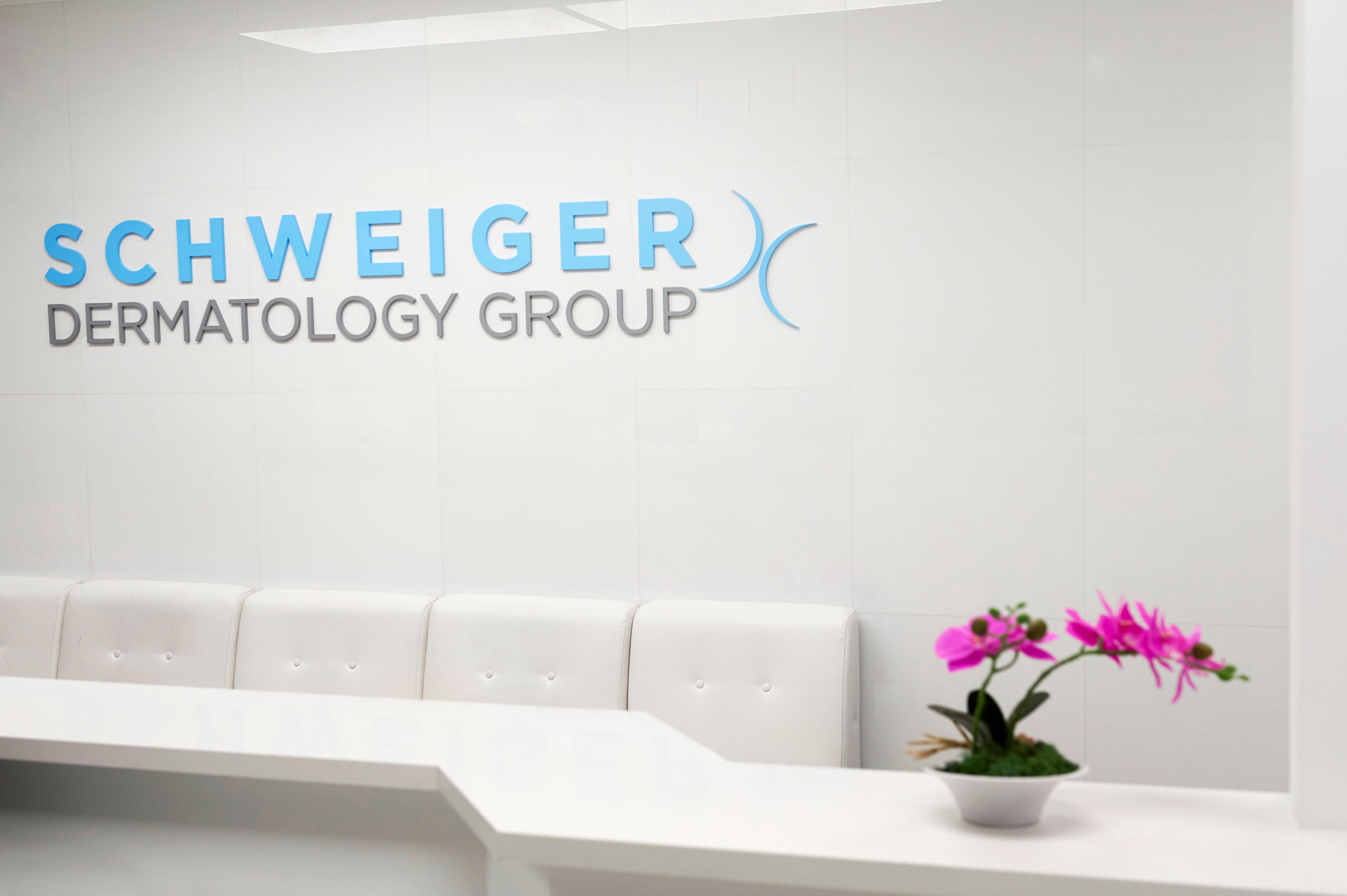 Schweiger Dermatology Group Photo