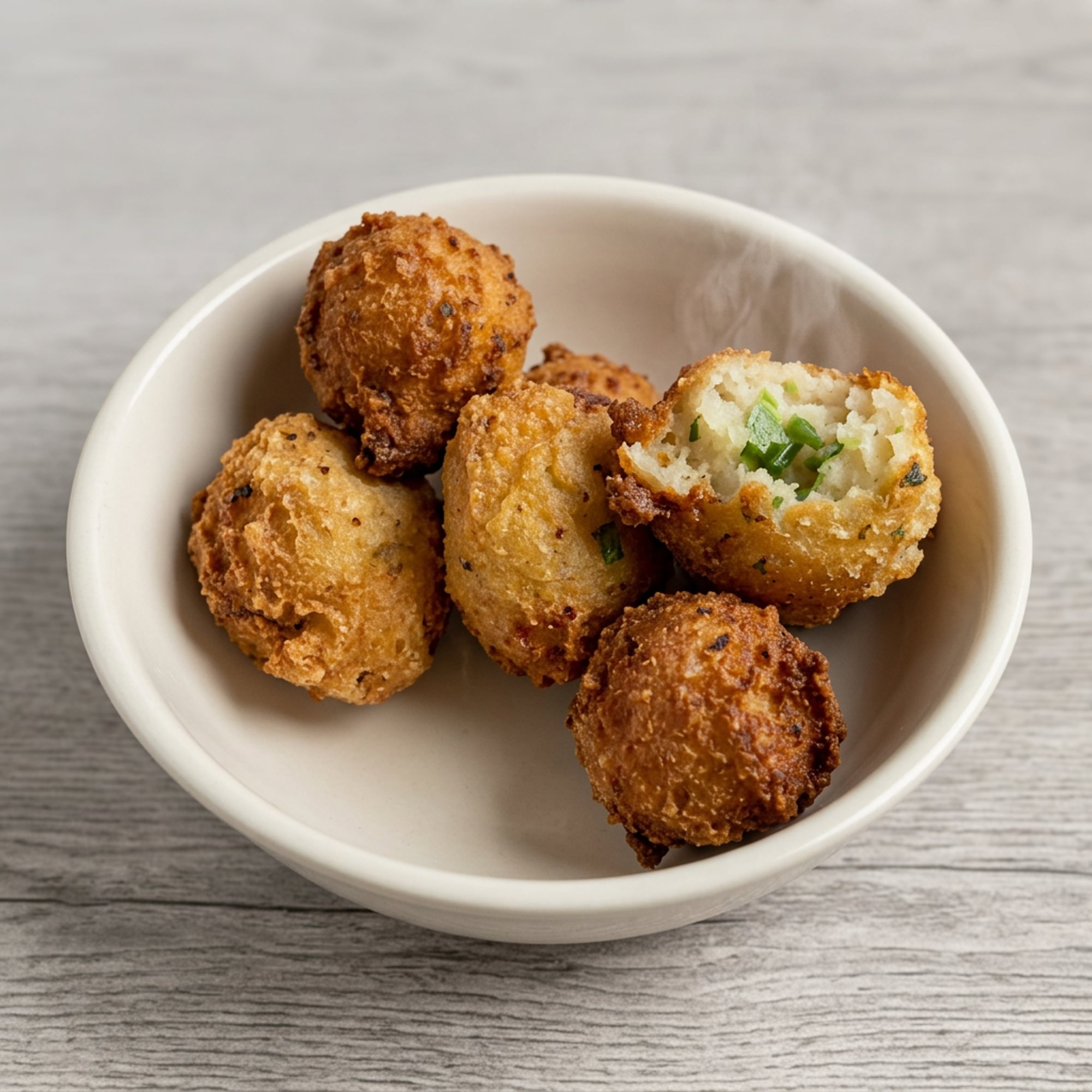 Hushpuppies