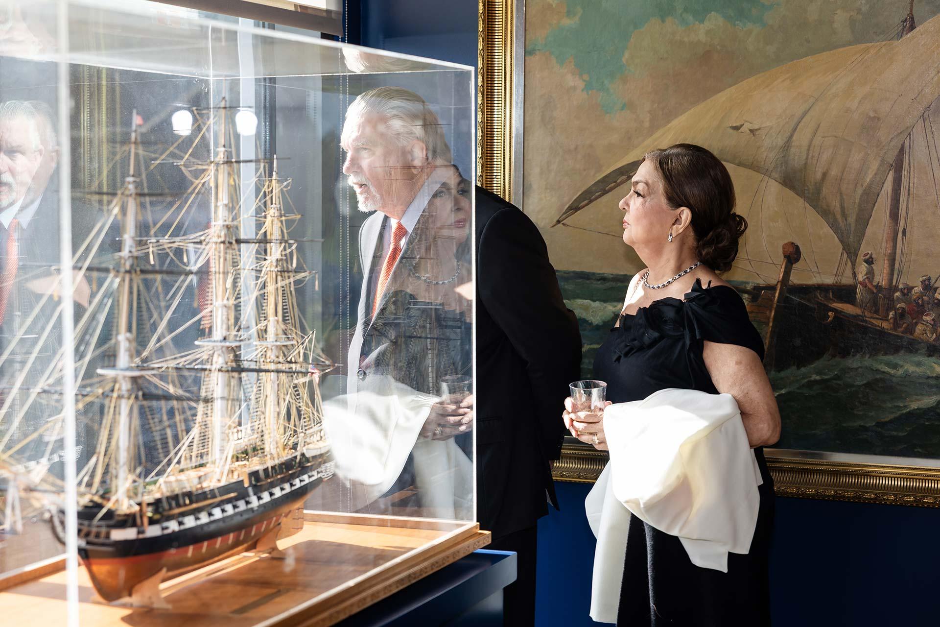 Houston Maritime Center and Museum Image