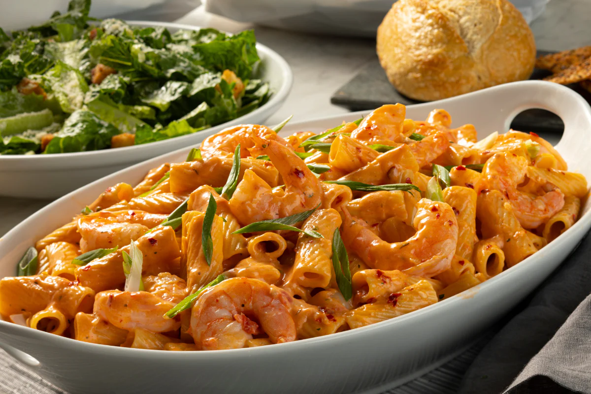 Shrimp Fra Diavolo