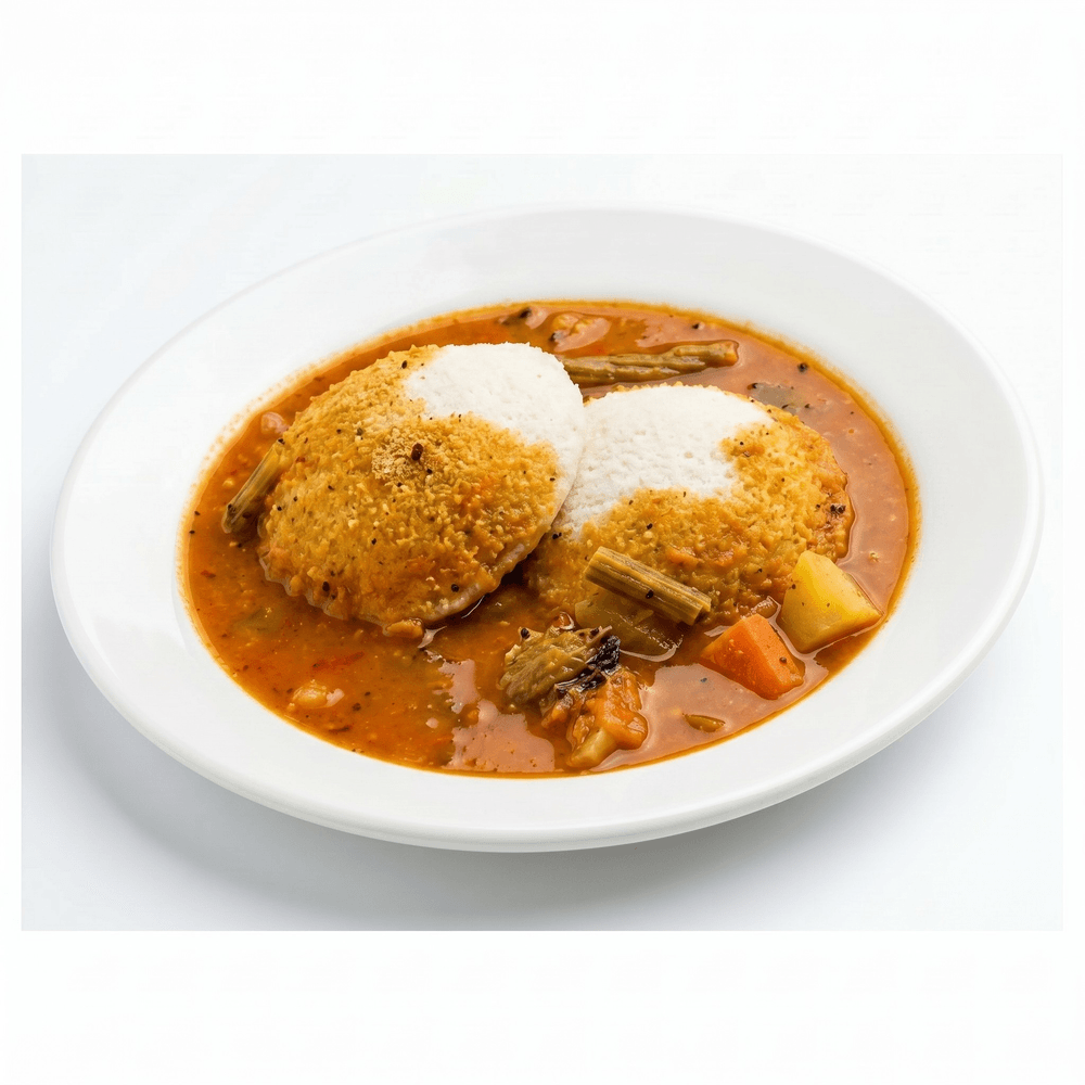 Idli Sambar