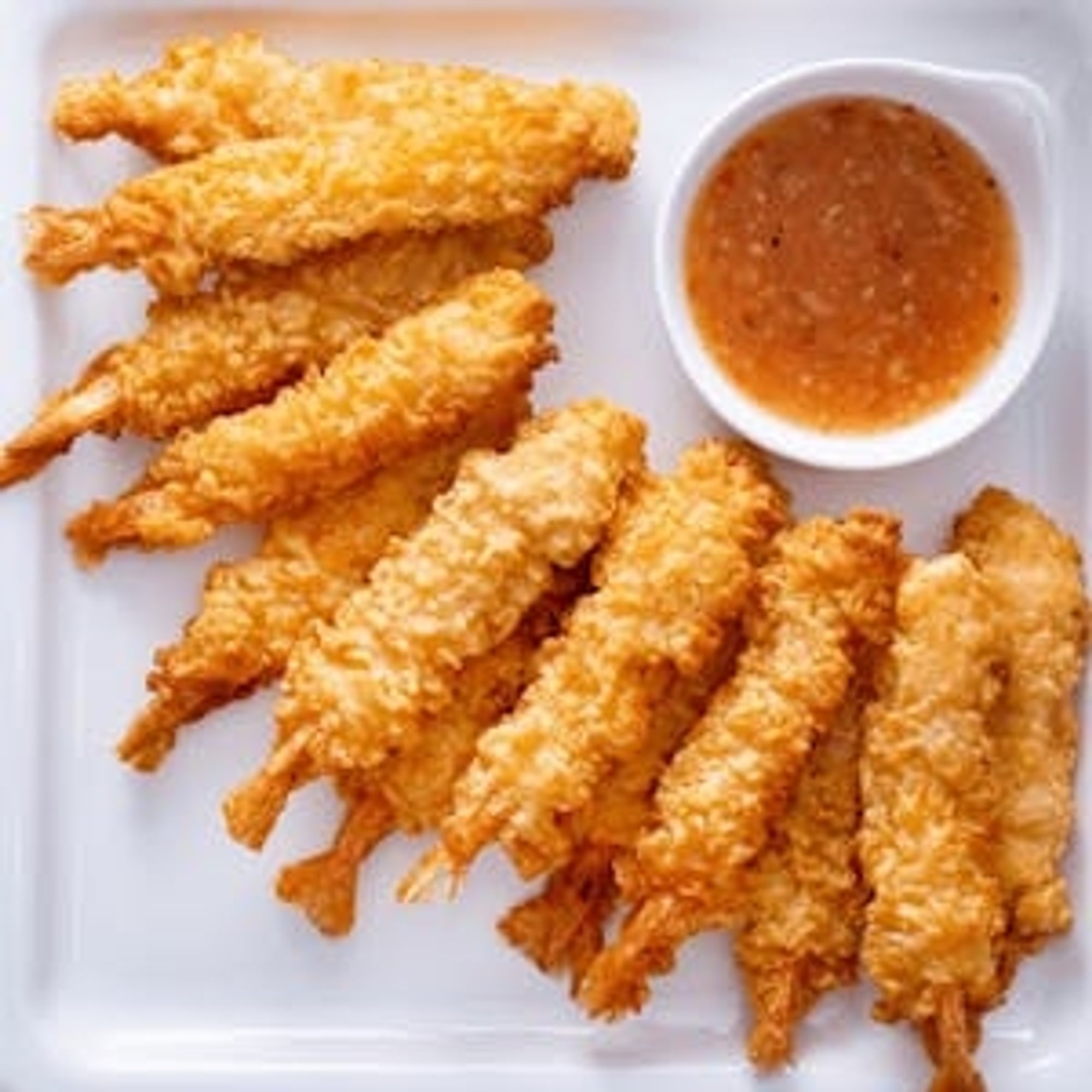 Shrimp Tempura (5 Pieces)
