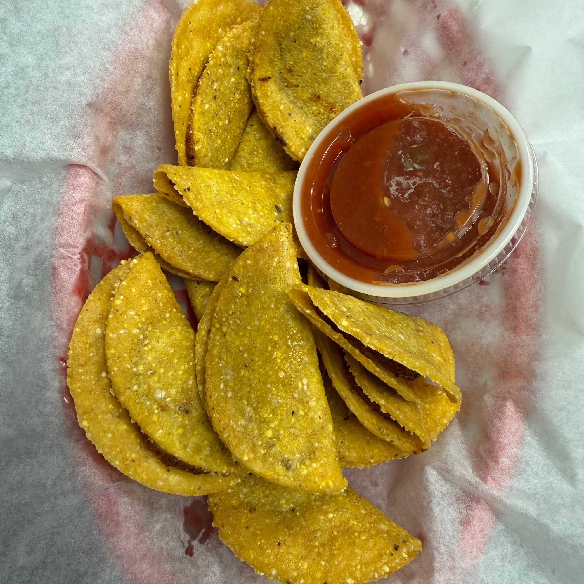 Mini Tacos