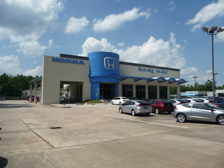 Sterling McCall Honda Photo