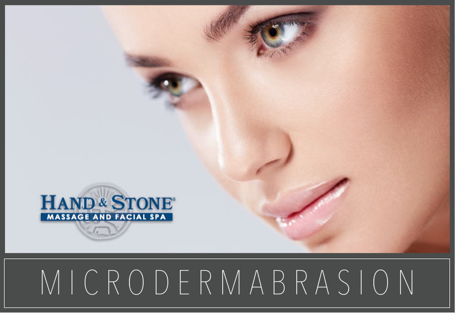 Hand and Stone Massage and Facial Spa Logo