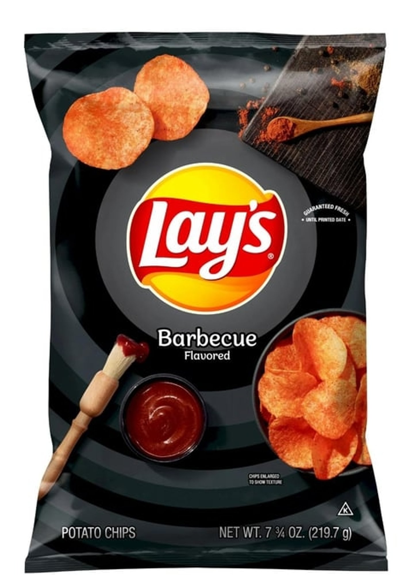 Barbecue Lays
