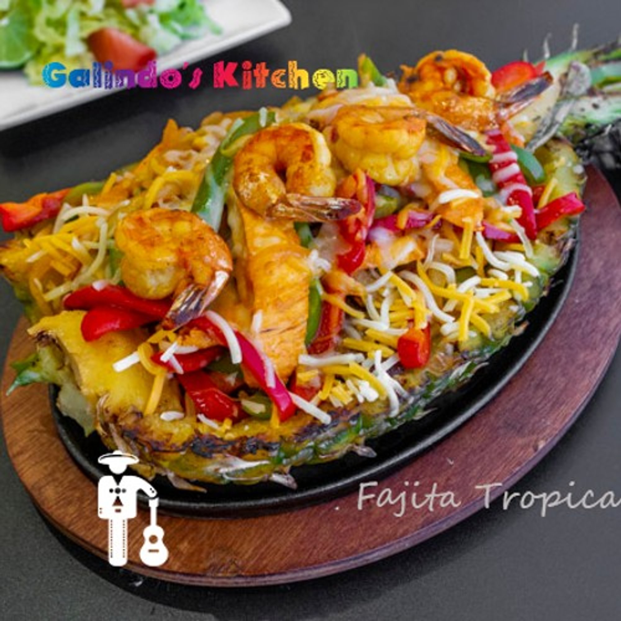 Fajita Tropical