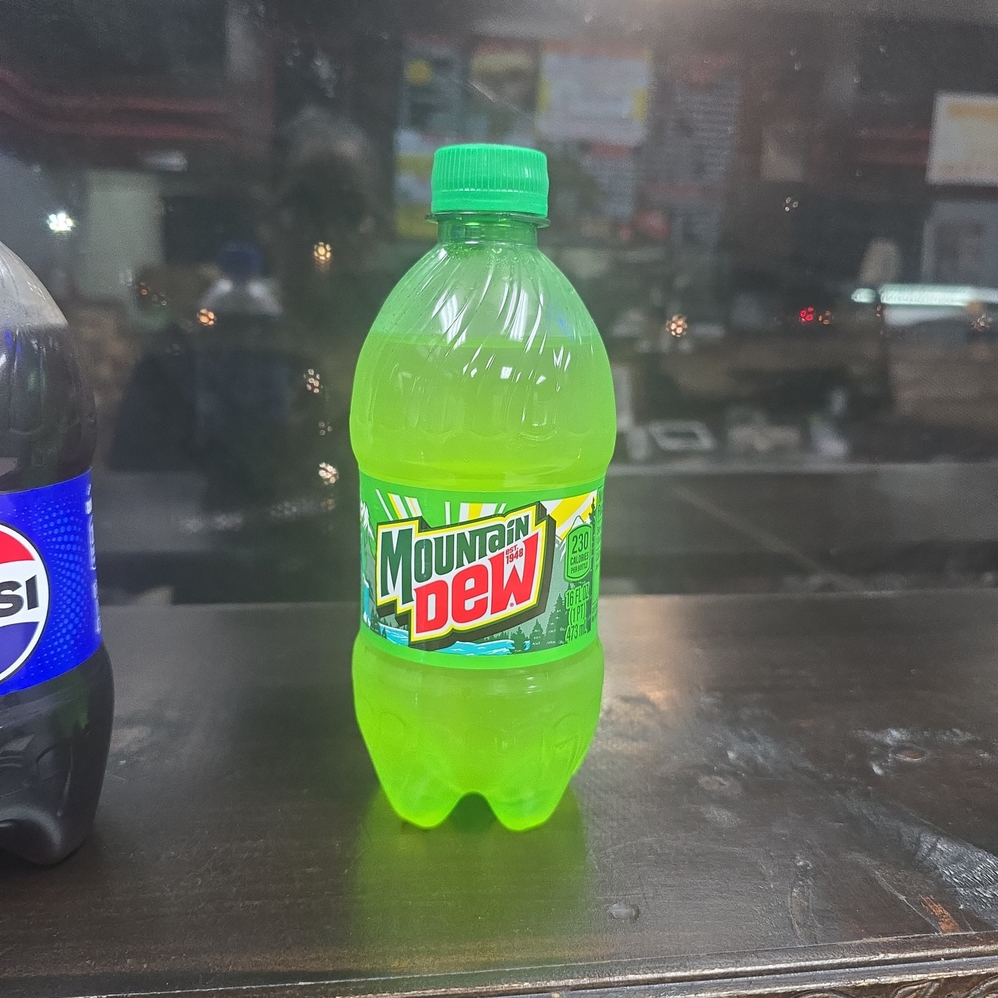 Mountain Dew