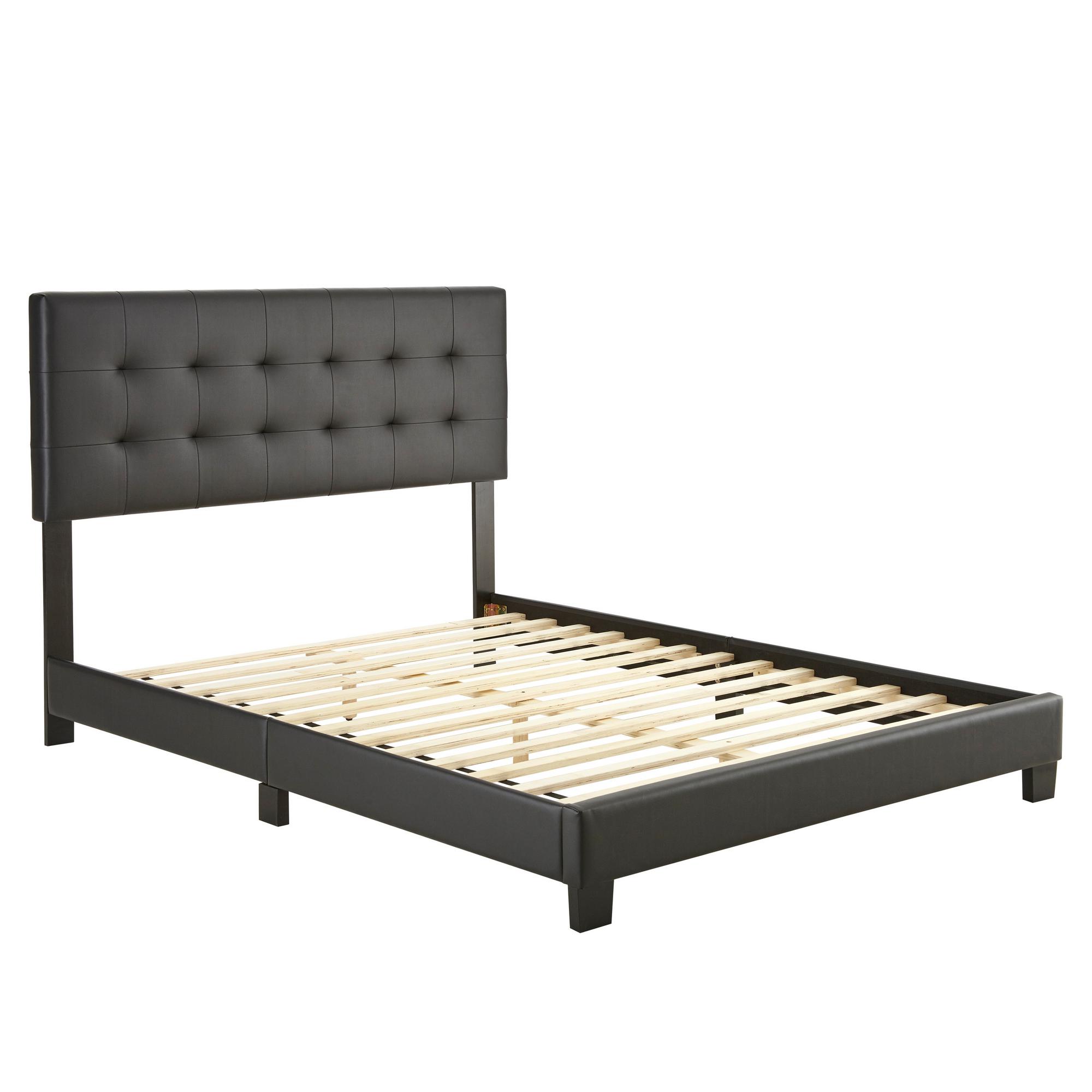 Queen Ripley Platform Bed