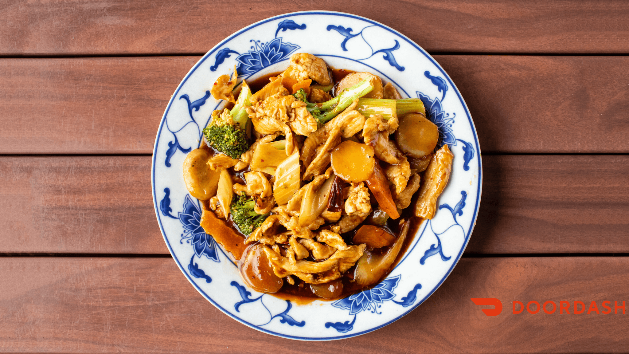 63. Sliced chicken with garlic sauce