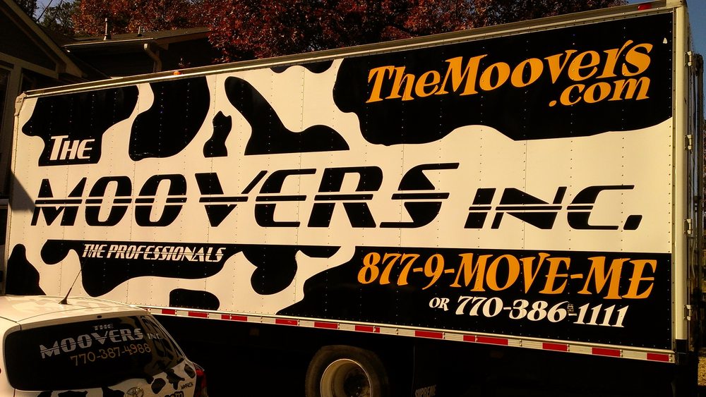 The Moovers inc. Photo