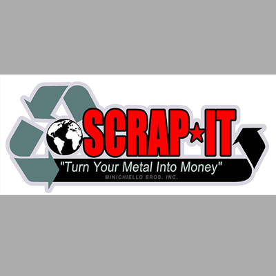 Scrap-It Inc. Logo