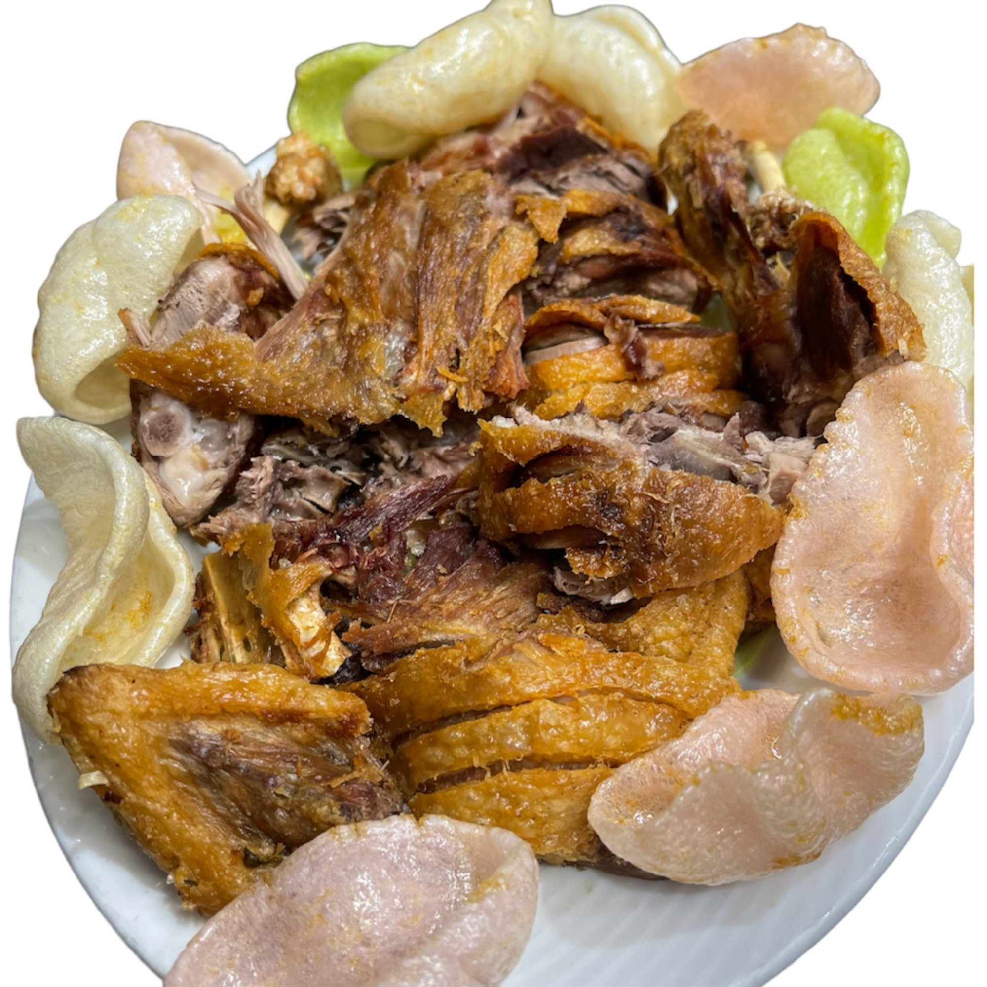 Crispy Duck (Half)