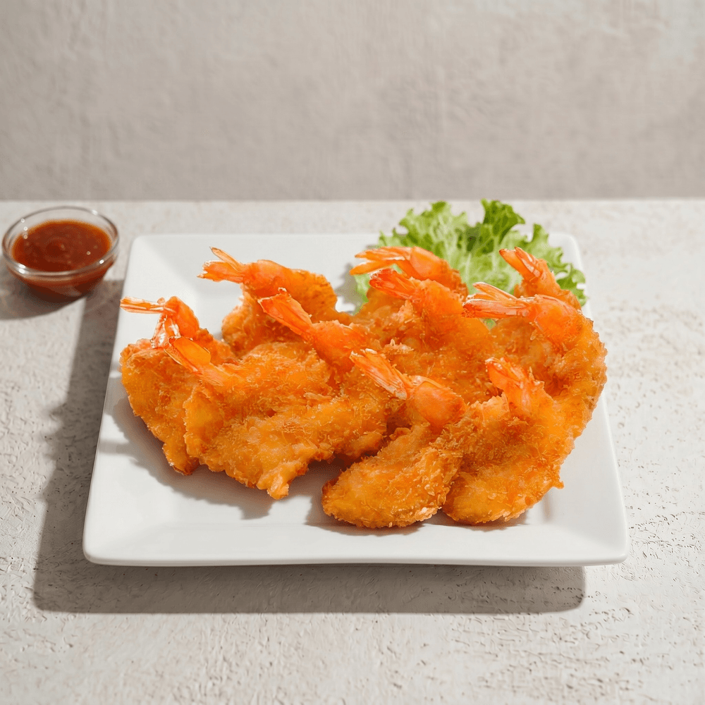 Jumbo Fried Shrimp