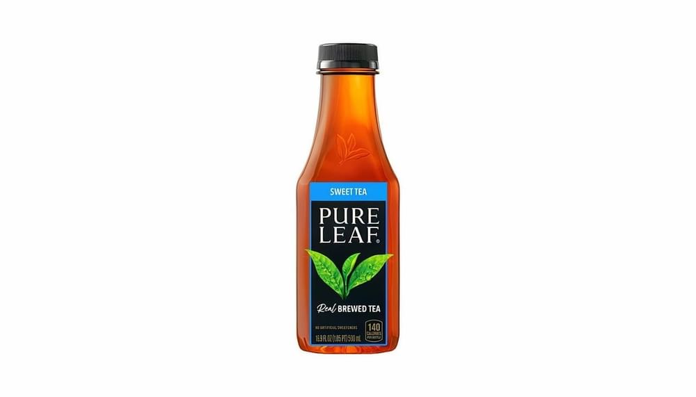 Pure Leaf Brewed Iced Tea Sweet - 16.9oz Bottle