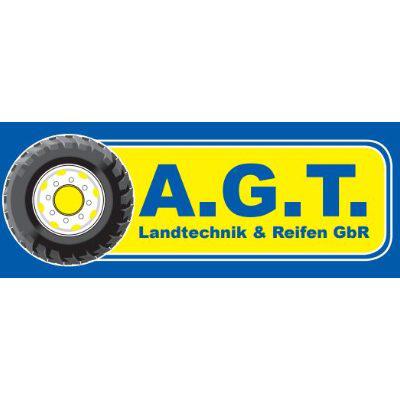 Logo von A.G.T. Landtechnik & Reifen GbR Inh. Andre Grau und Carsten Angermüller