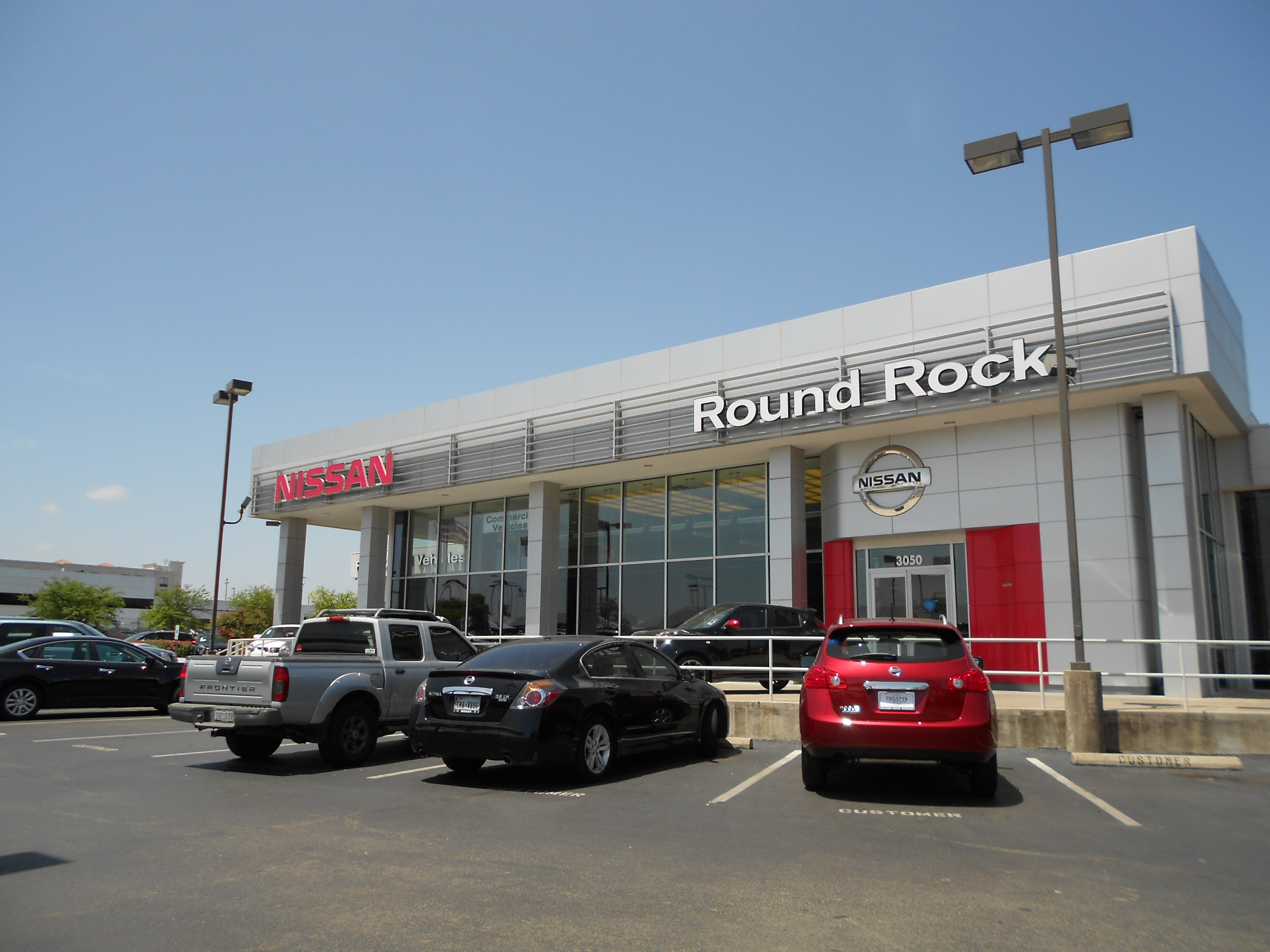 Round Rock Nissan Photo