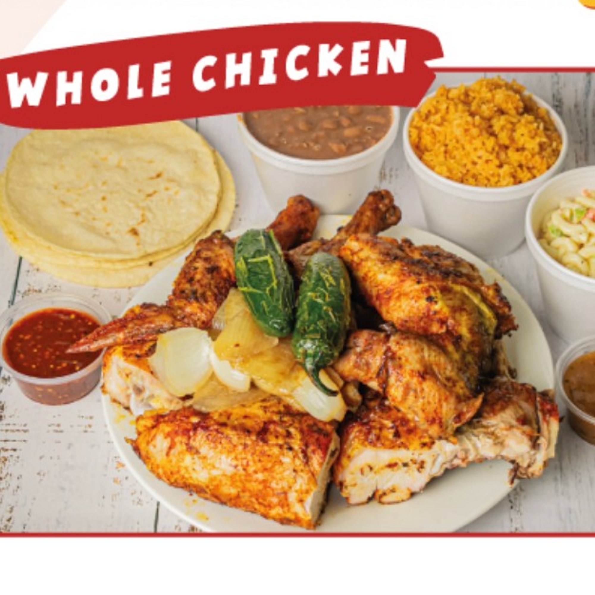 Whole Chicken