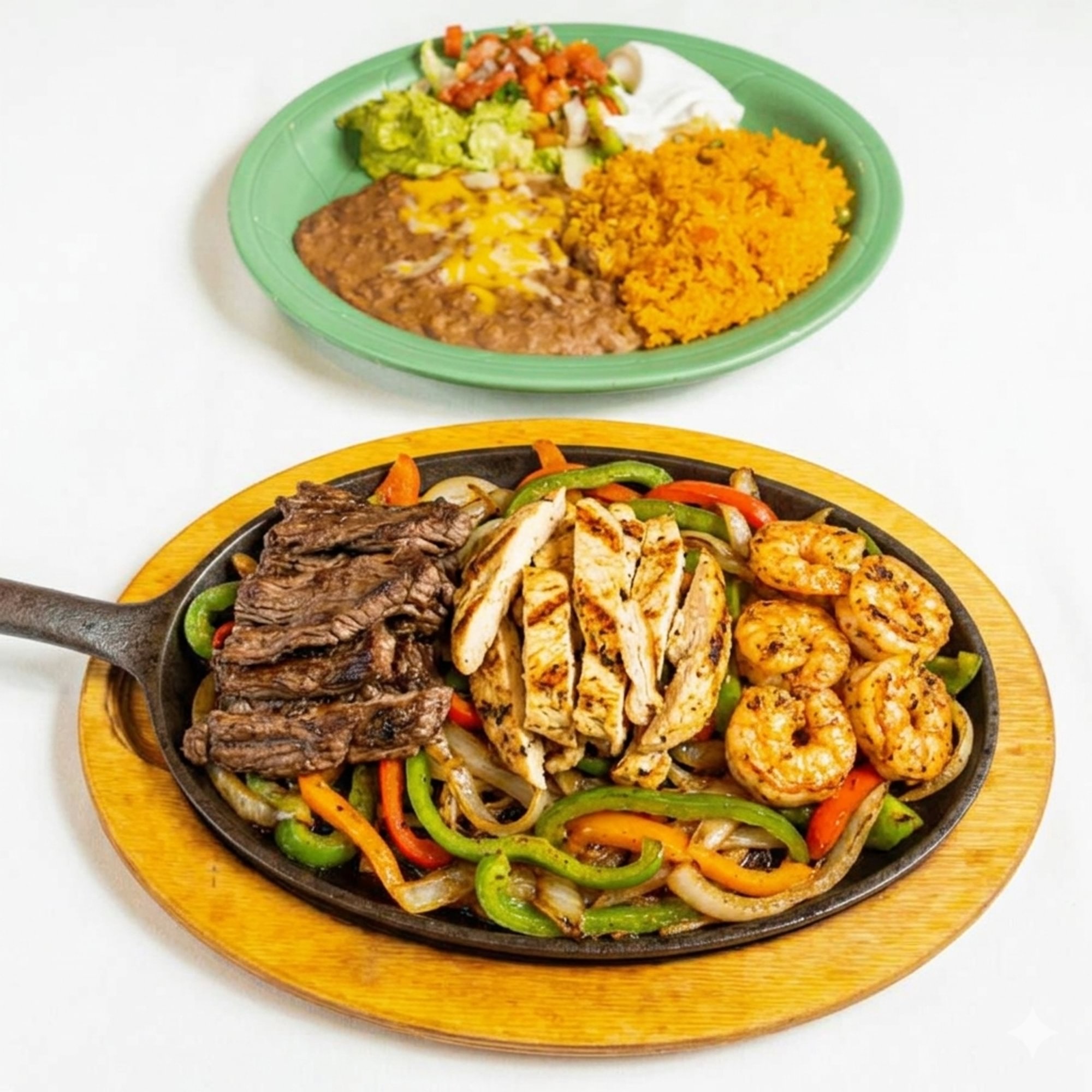 Fajitas Supremas