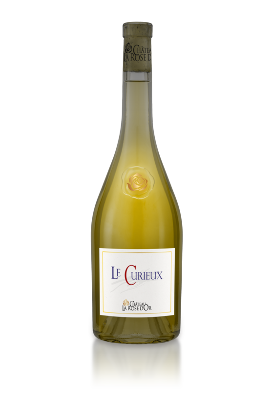 Il Curioso – Chardonnay, Malvoisie, Aligoté, Sauvignon e Altesse