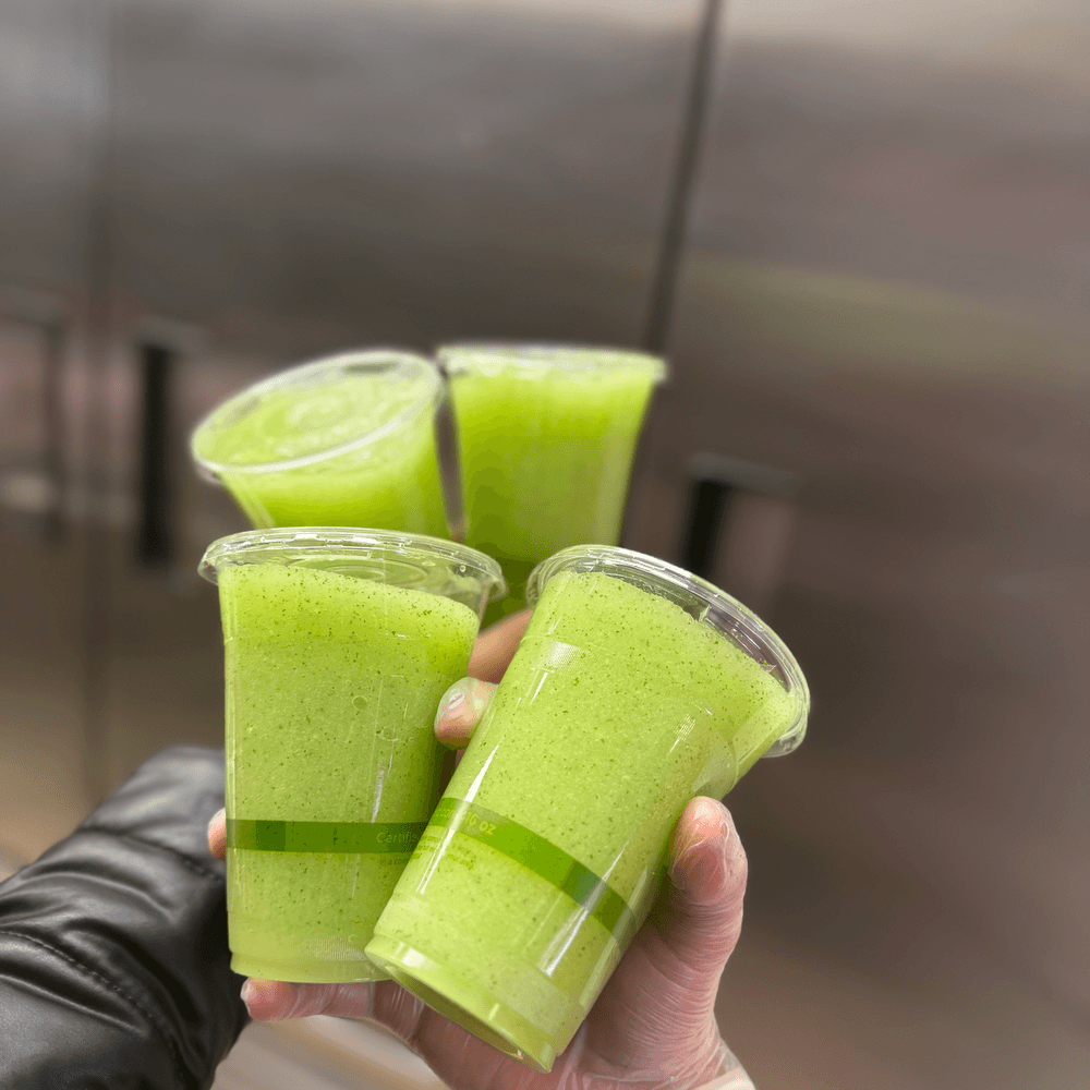 Lemon Mint