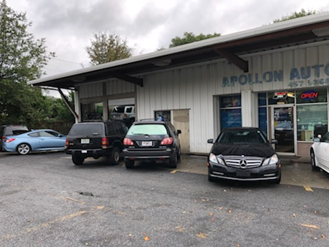 Apollon Auto Repair Photo